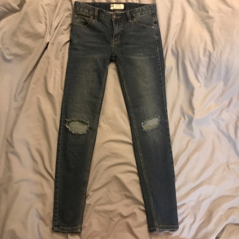 Free people jeans